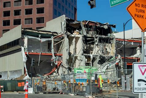 State judges back San Jose decision on downtown “brutalist” building